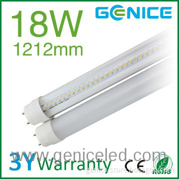 4 feet 18W round shape LED tube light UL cUL approved China factory